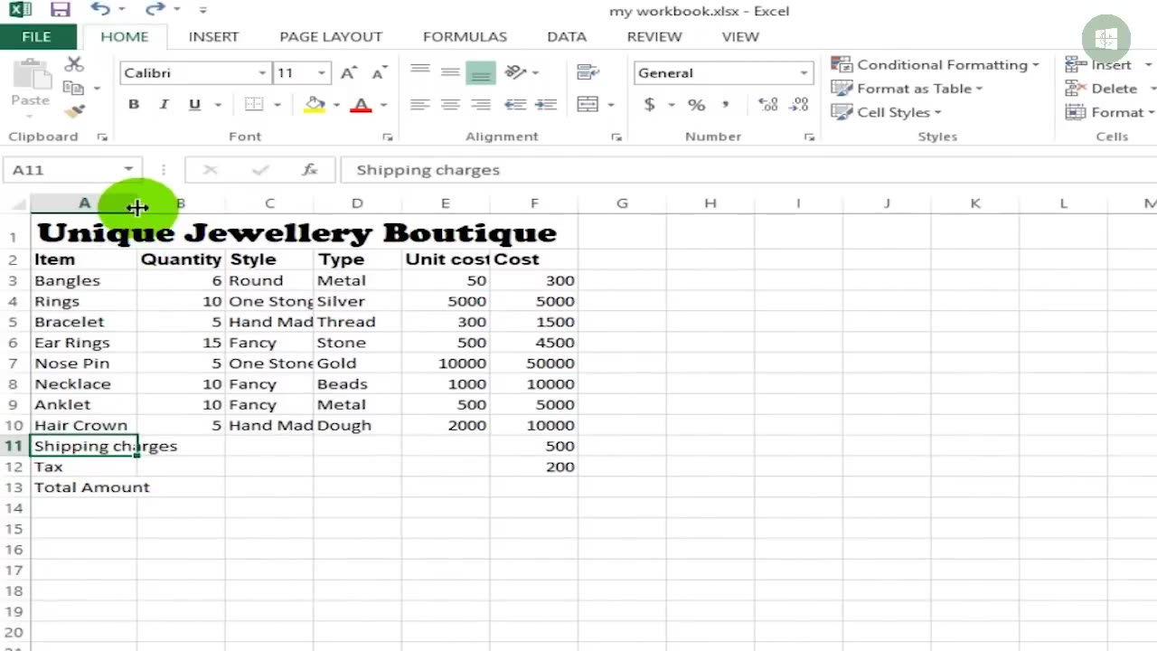 Microsoft Excel Tutorial in Urdu | Excel Complete Course | Excel Full Course in Urdu / Hindi