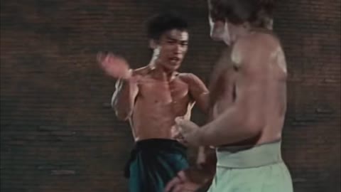 Bruce Lee tribute 2013