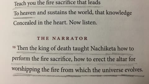 Hinduism Moment Number 5, King of Death - 2017 - sanderson1611 Channel Revival