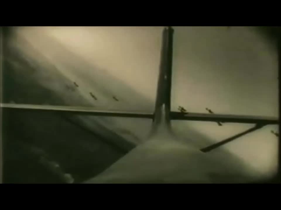 Luftwaffe in Action - Stukas Over the Channel