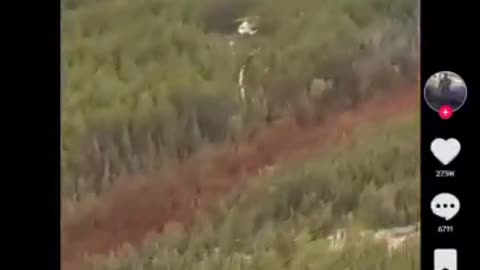 Climate change caught on camera