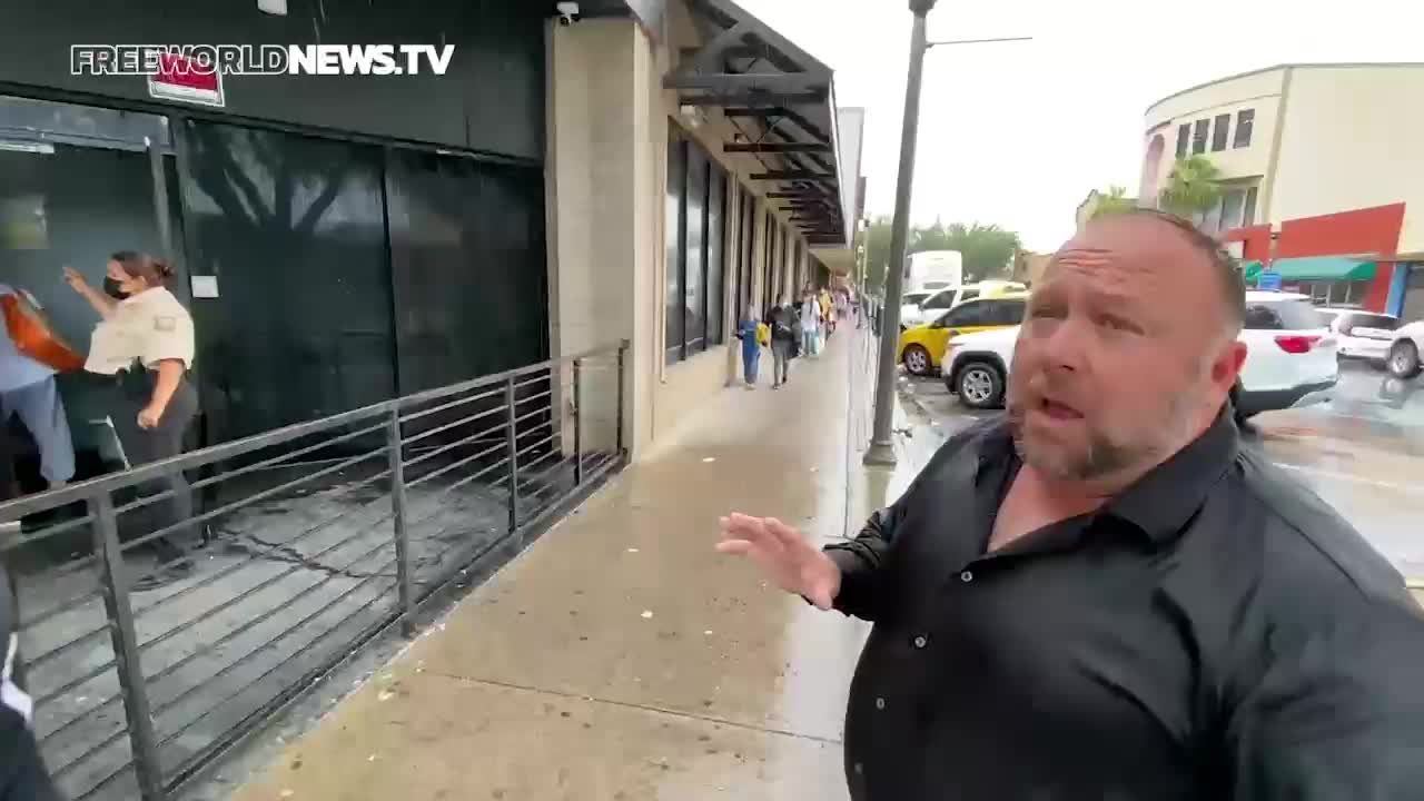 The Invasion