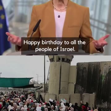 Von crazy idea of democracy