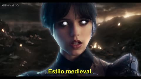 Wednesday vs Thanos