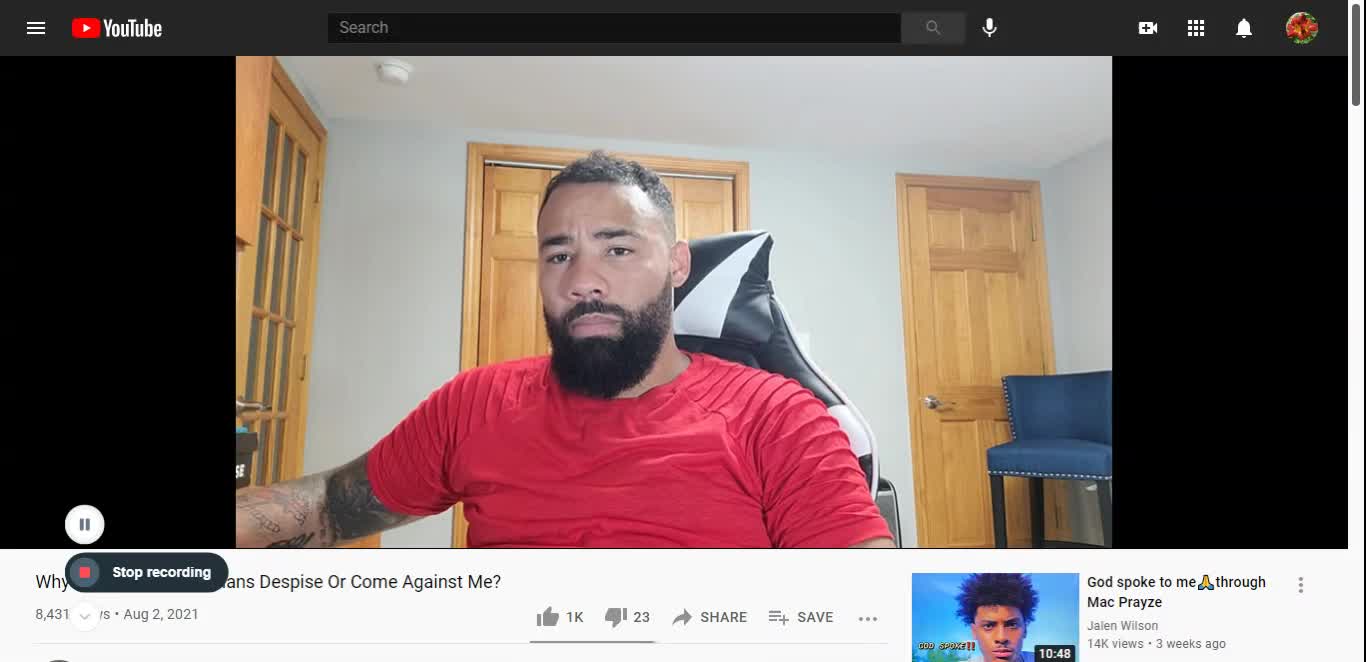 Others do it for money