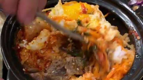 Delicious food in Asia