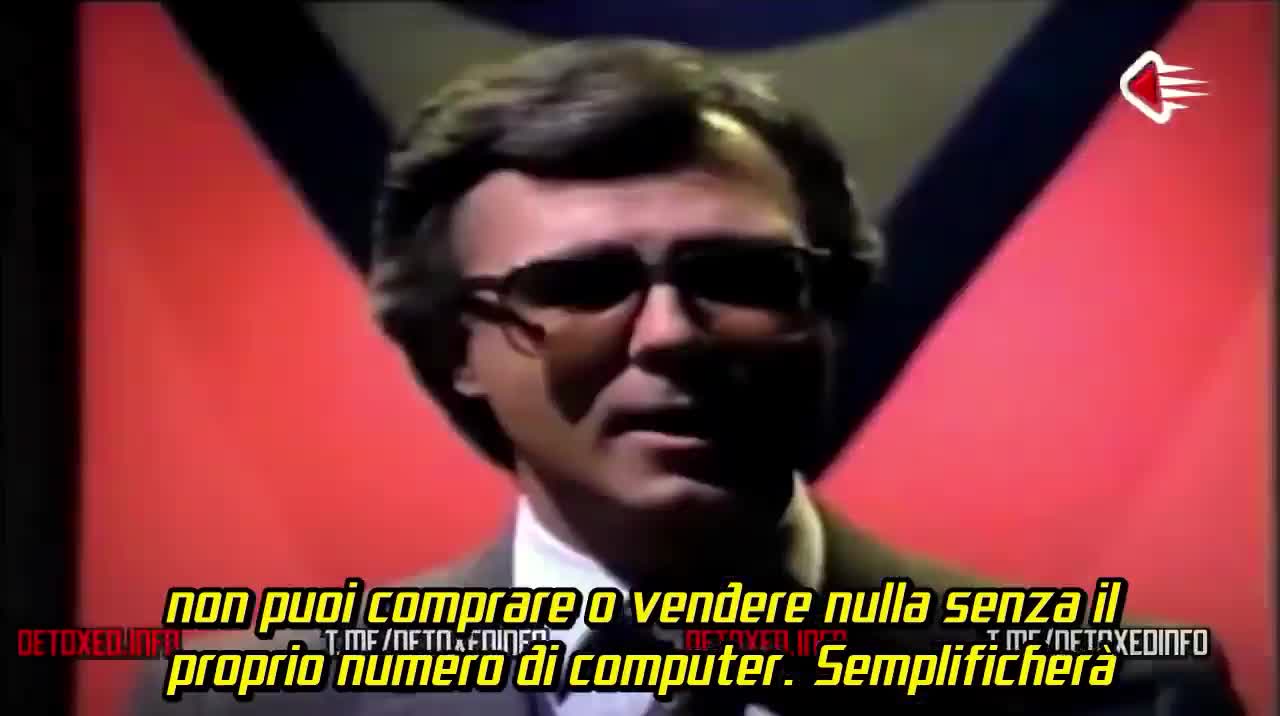 "Early Warning" (1981) - Film profetico o meglio plandemico rivela i piani che oggi viviamo