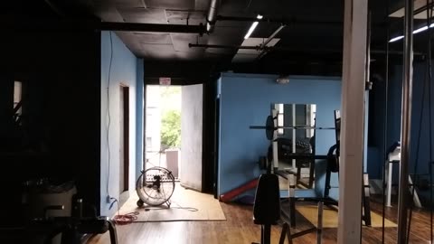 The Hardcore Gym 2