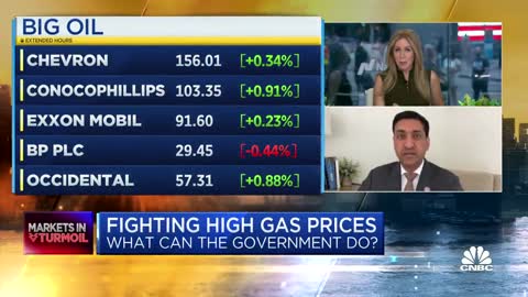 Who's fault is it today, Biden? - 6/17/22