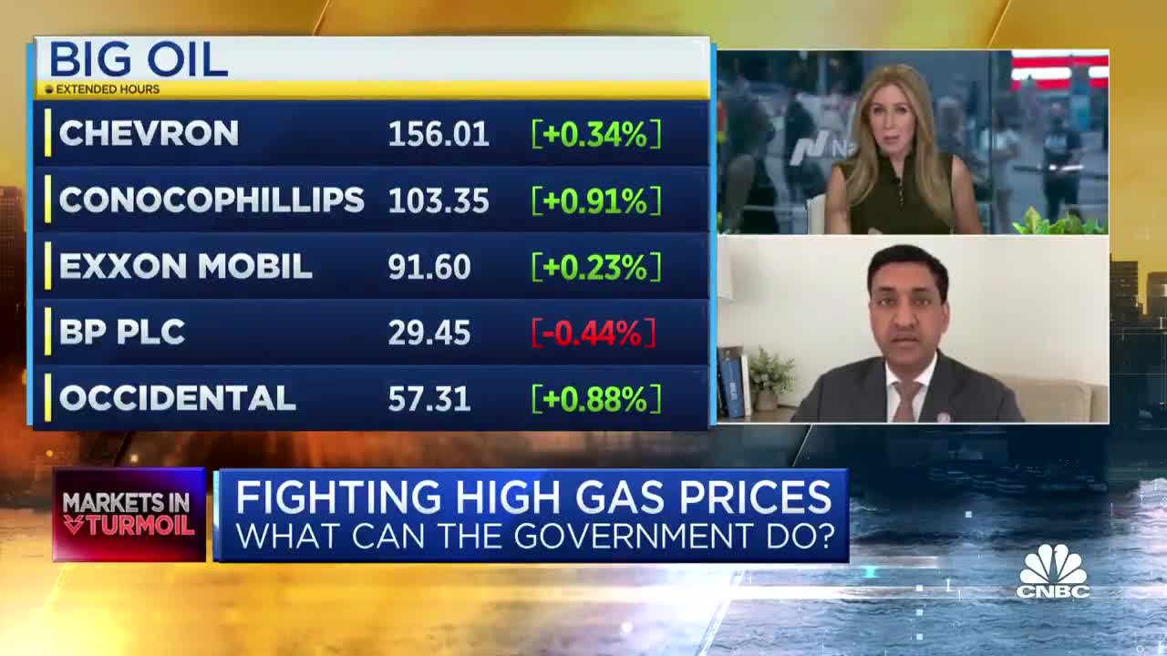 Who's fault is it today, Biden? - 6/17/22