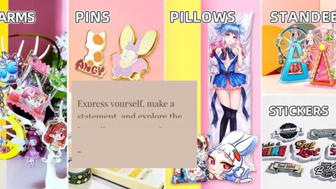 Design Your Own Body Pillow with Vograce