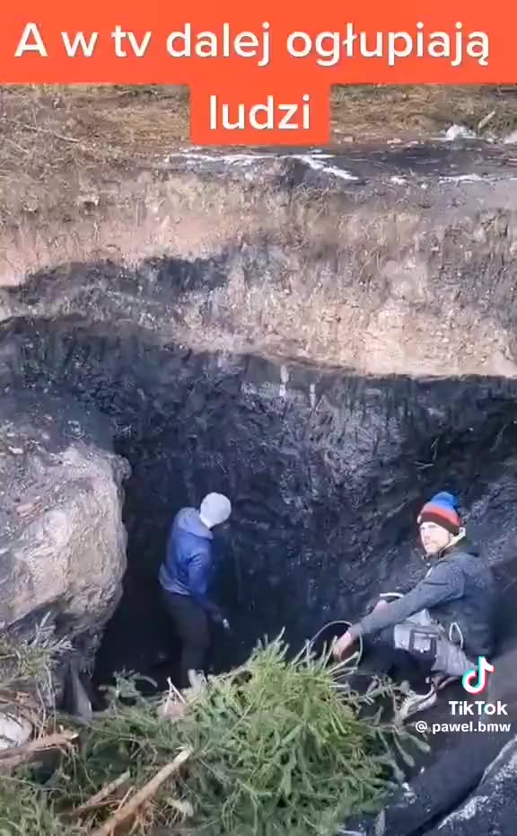 Mamy WĘGIEL po to żeby nim PALIĆ!!!