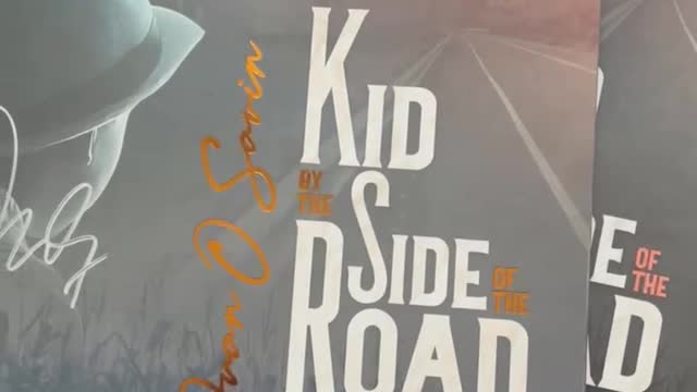 Kid By The Side Of The Road - by Juan O’Savin