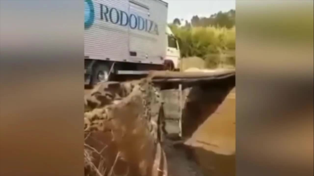 lucky people in the world