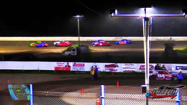 6-3-22 Young Gun Feature Winston Speedway