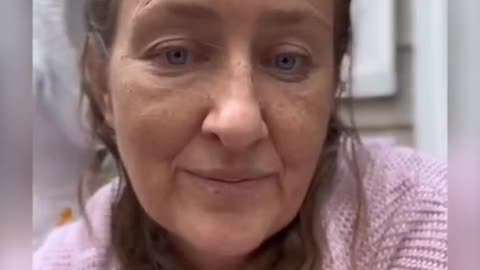 Ukrainian Ultranationalist granny wishes for Belarusian women to be raped