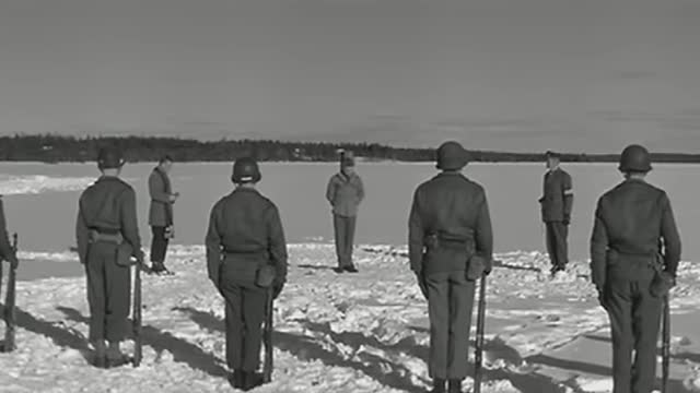 December 1944 (US Army Execution)