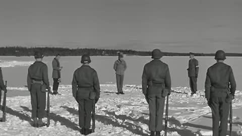 December 1944 (US Army Execution)