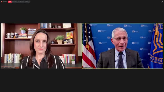 United Facts of America - Dr. Fauci