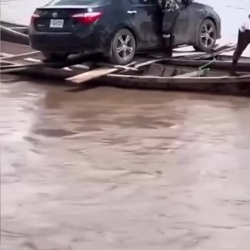 Stolen Quebec Car Found in Nigeria