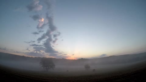 Sun Rise 9 25 22 58f/14c