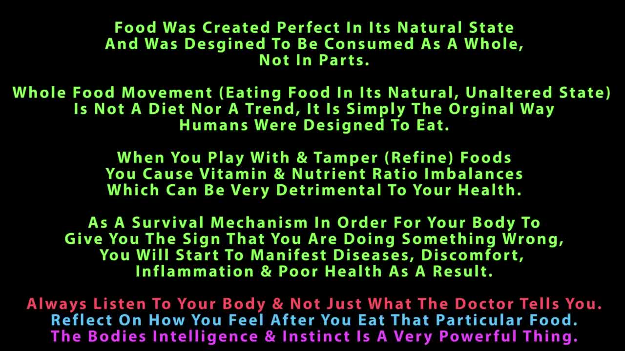 The SUGAR Company DOES NOT Want You TO WATCH This VIDEO !! 2019