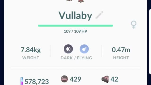 Pokemon Go Strange Egg Hatch 2021-01-03_5