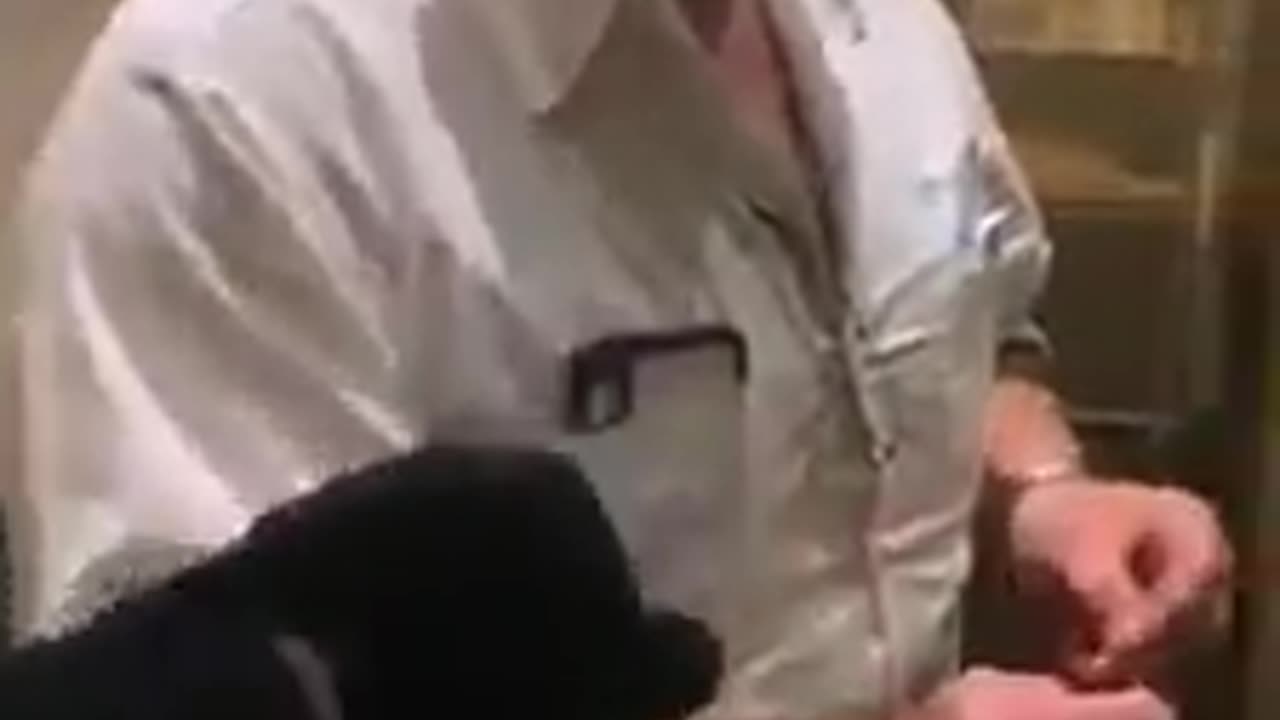 This Is Called Peaceful Protesting From The Left