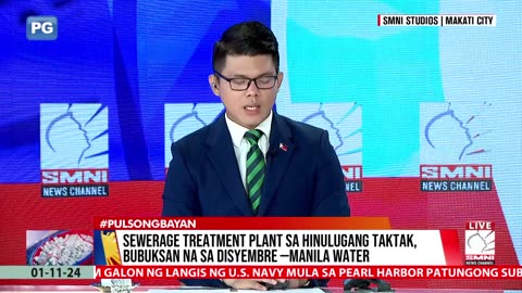 Tubig-ulan sa ilang probinsiya sa Pilipinas, nabawasan ng humigit-kumulang 50%