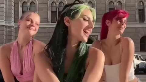 beauties dancing | trending girls