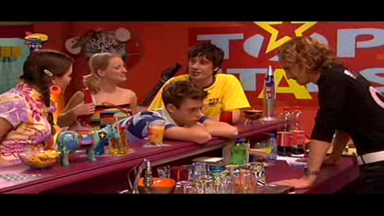 TopStars - Seizoen 1 - Aflevering 23 (2 december 2004)