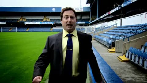 Watch The Football! Watch It, Watch It!! It's Gonna MOVE!!!