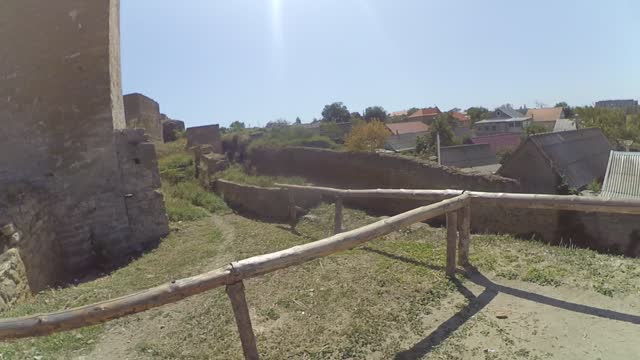 Akkerman fortress Белая крепость Аккерман