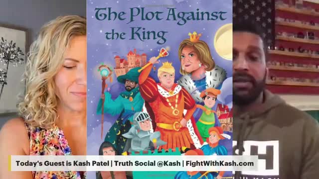 MARY GRACE AND KASH PATEL GOOD UPDATES.