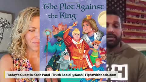 MARY GRACE AND KASH PATEL GOOD UPDATES.