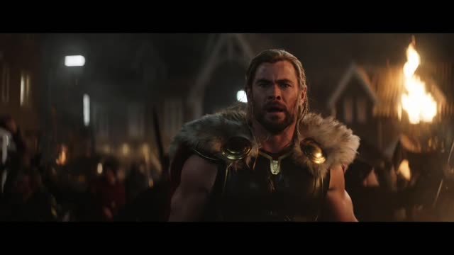 THOR 4 "Thor vs Moon Monster" Trailer (2022) Marvel, New Movie Trailers 4K