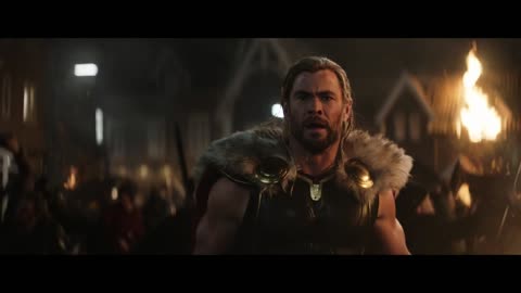 THOR 4 "Thor vs Moon Monster" Trailer (2022) Marvel, New Movie Trailers 4K