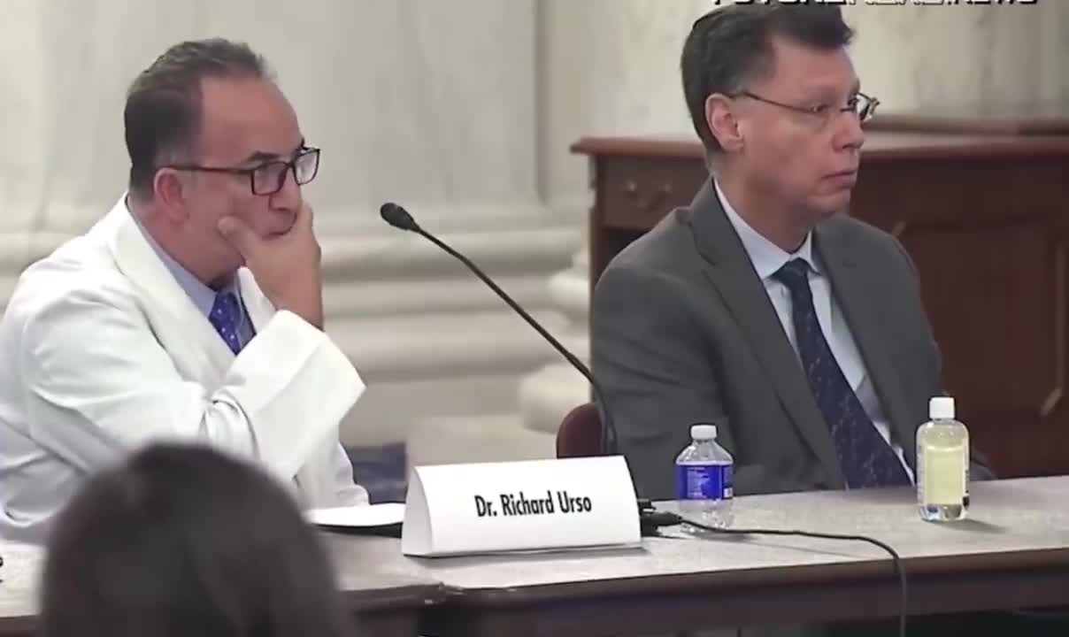 Whistleblowers testify about vaccine injuries
