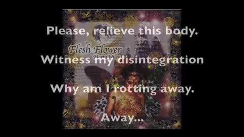#Lyrics #Remix Flesh Flower Acoustic 2024