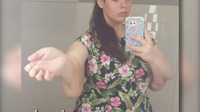 Prepárate para ver la increíble transformación de Amber