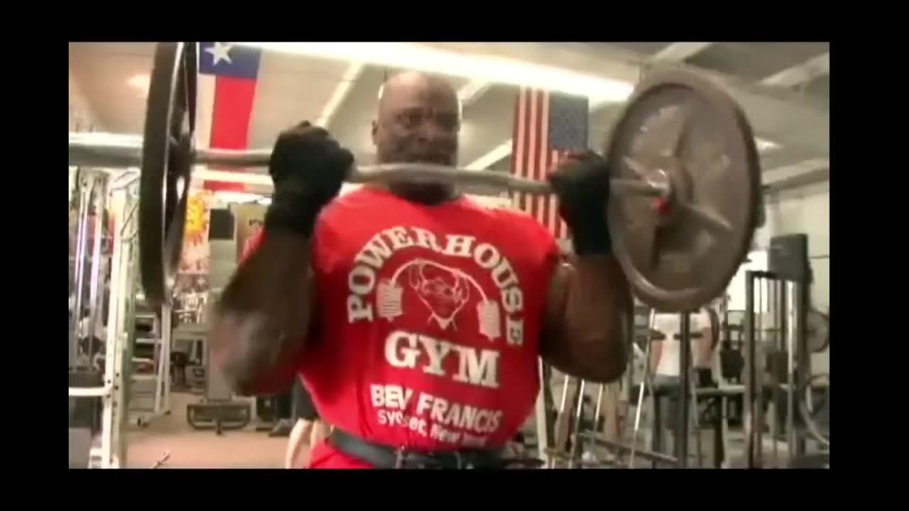 RONNIE COLEMAN 🐐 THE KING - GYM MOTIVATION 🔥 YEAH BUDDY