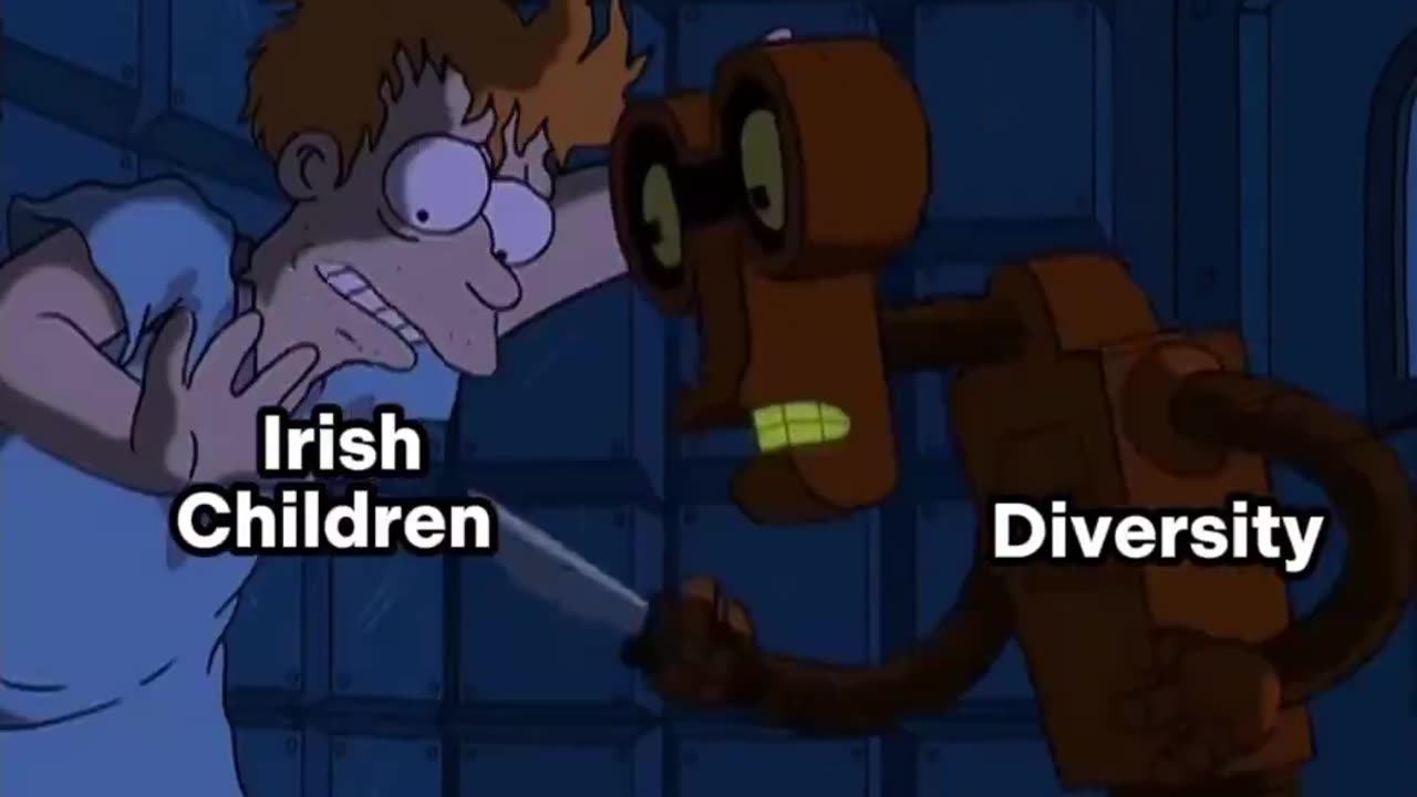 Current State Of Ireland Thanks To Liberals