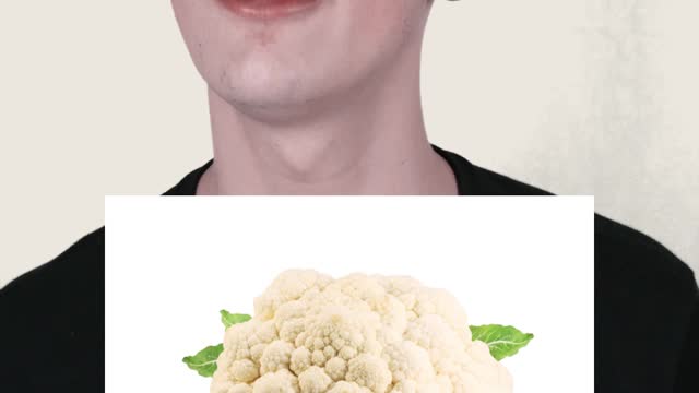 Vegetais em inglês