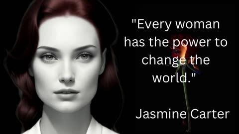 8. Women's Empowerment Quotes