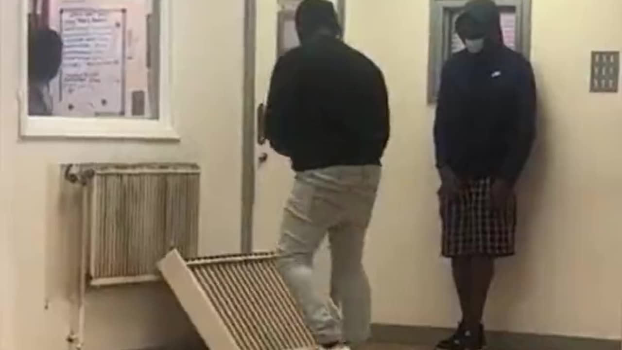Cultural Enrichers Wreak Havoc On A Hospital.