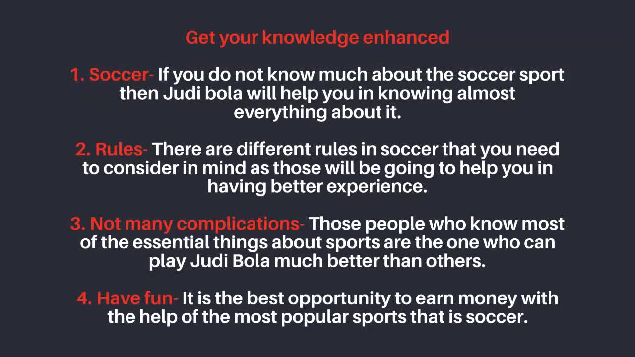 Online services to play Judi bola online