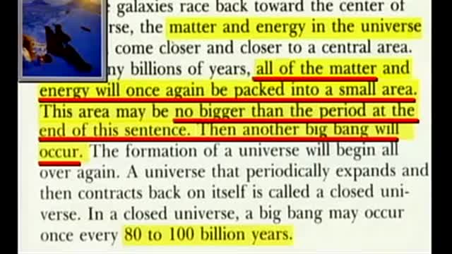 100 Reasons Evolution is Stupid (hope for brainwashed atheists)