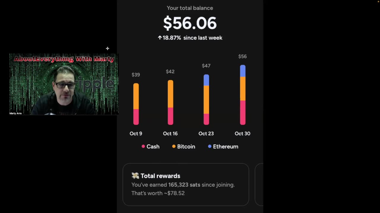 Shakepay Really Pays You