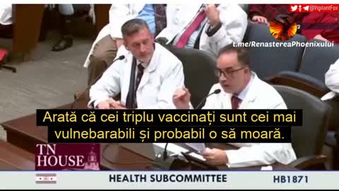 Riscurile vaccinării covid