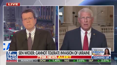 US govt official Sen. Roger are talking about nuking Russia on live TV